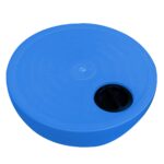 Poteaux en plastique avec plots et jalons pour entrainement agilite bleu 2 Poteaux en plastique avec plots et jalons pour entrainement agilite bleu 2