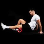 Rullo massaggiante in schiuma da 33 cm senza punte O 14 cm 2 Rullo massaggiante in schiuma da 33 cm senza punte O 14 cm 2