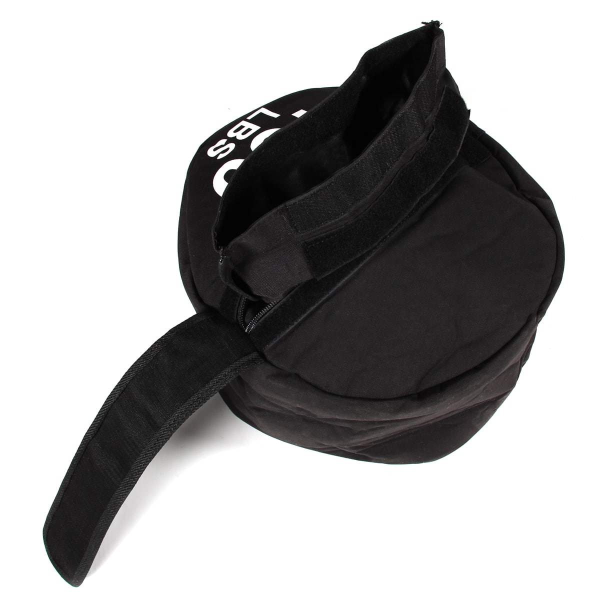 Sac leste de sable en nylon rond pour cross training 100lbs 2