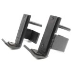 Jaula de entrenamiento transversal montada en el suelo - 4 módulos 7