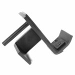 Wall-mounted rig cross training station - 3 modules 8