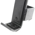 Supporto in acciaio per struttura metallica set da 2 2 Supporto in acciaio per struttura metallica set da 2 2