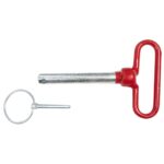 Supports de securite longs 70cm pour barre avec fixation sur rack lot de 2 5 Supports de securite longs 70cm pour barre avec fixation sur rack lot de 2 5