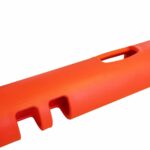 VIPR baril dentrainement tube fitness en caoutchouc 8kg 2