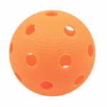Bola Dunihockey O 70mm conjunto de 10 Orange