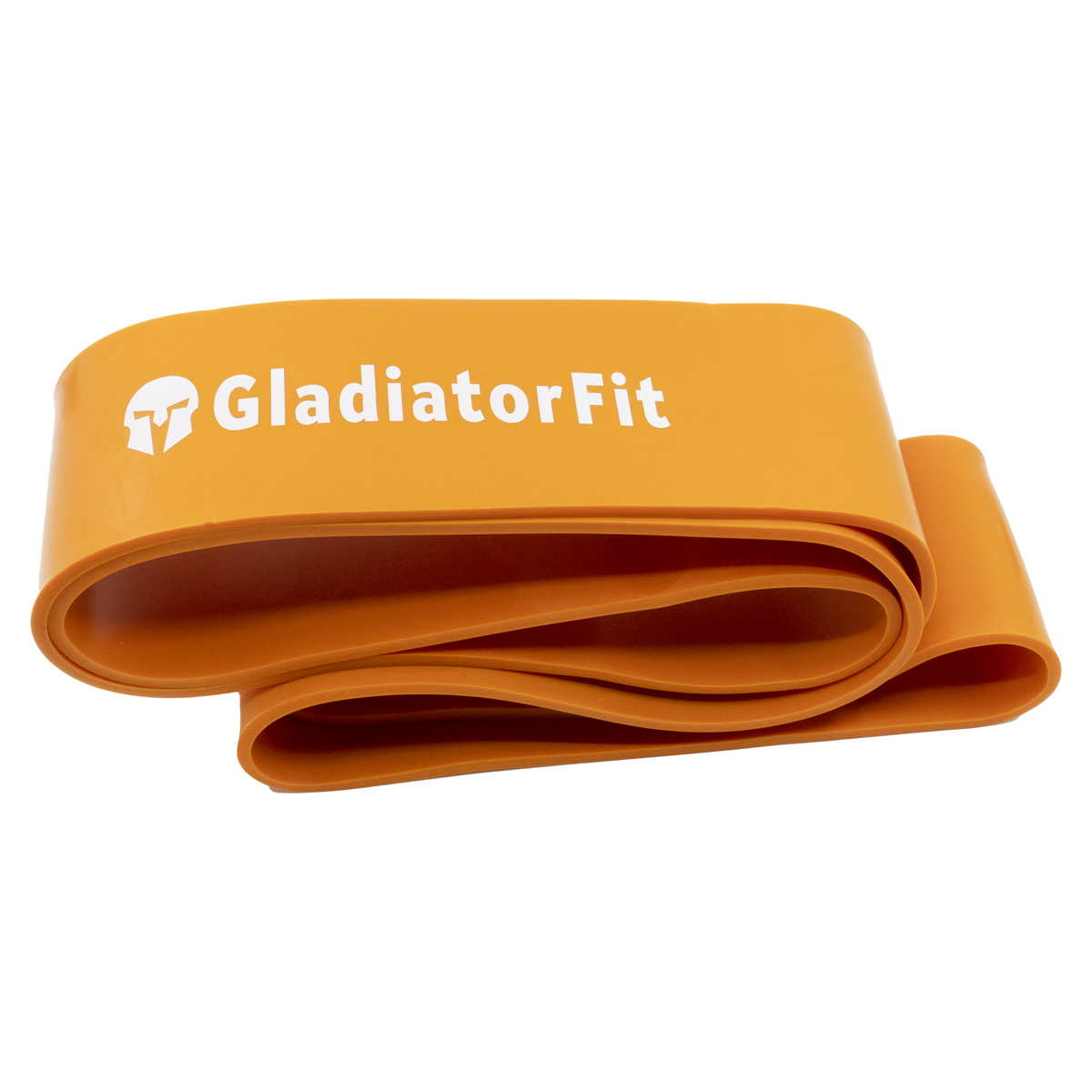 Wide elastic latex resistance band M 2 Bande large de resistance elastique en latex M 2