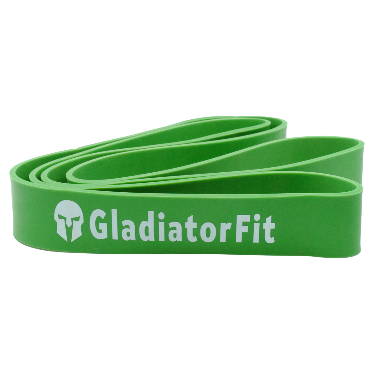 Wide elastic latex resistance band XS 1 Bande large de resistance elastique en latex XS 1