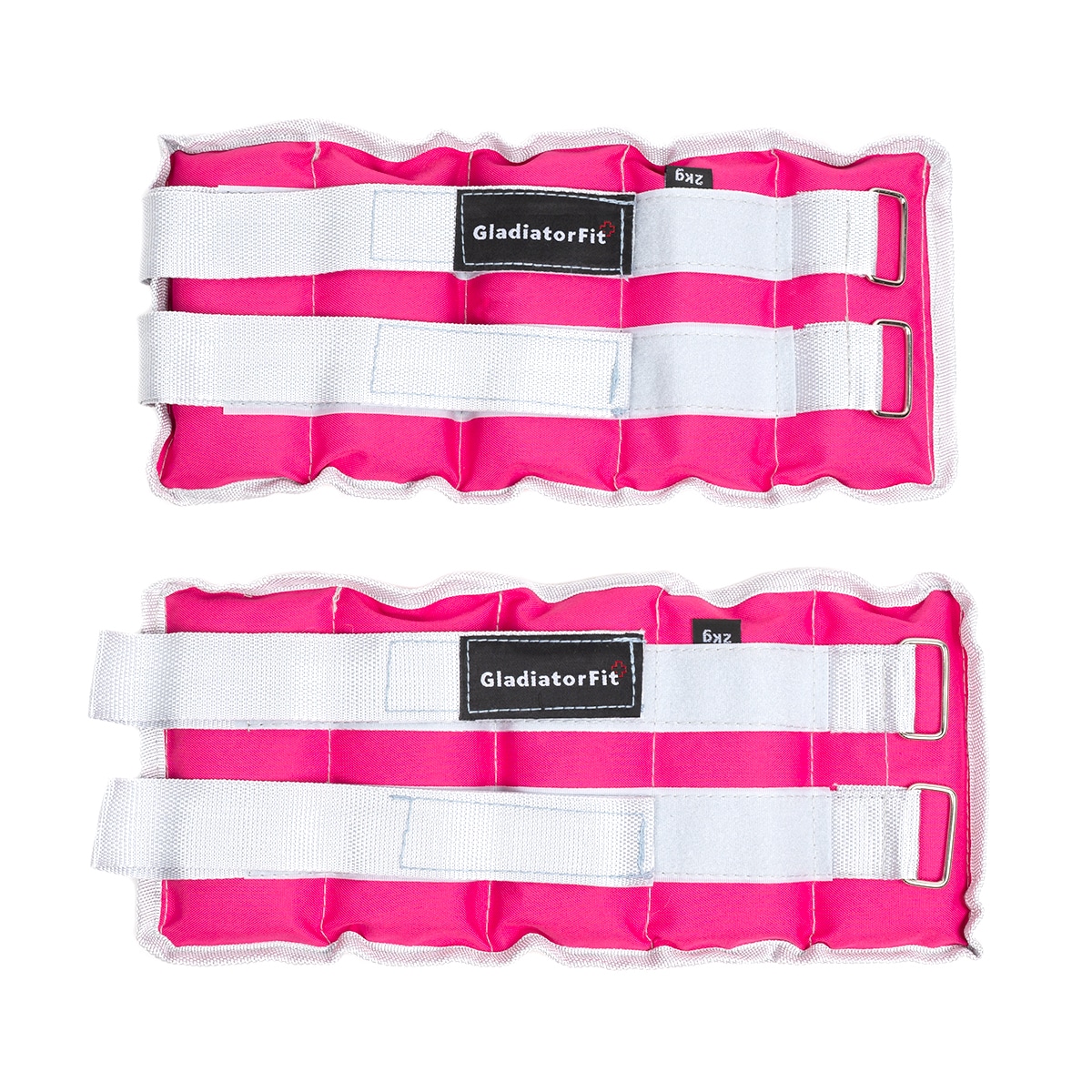 Adjustable nylon ankle cuff bracelet set of 2 1 Adjustable nylon ankle cuff bracelet set of 2 1