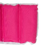 Adjustable nylon ankle cuff bracelet set of 2 5 Adjustable nylon ankle cuff bracelet set of 2 5