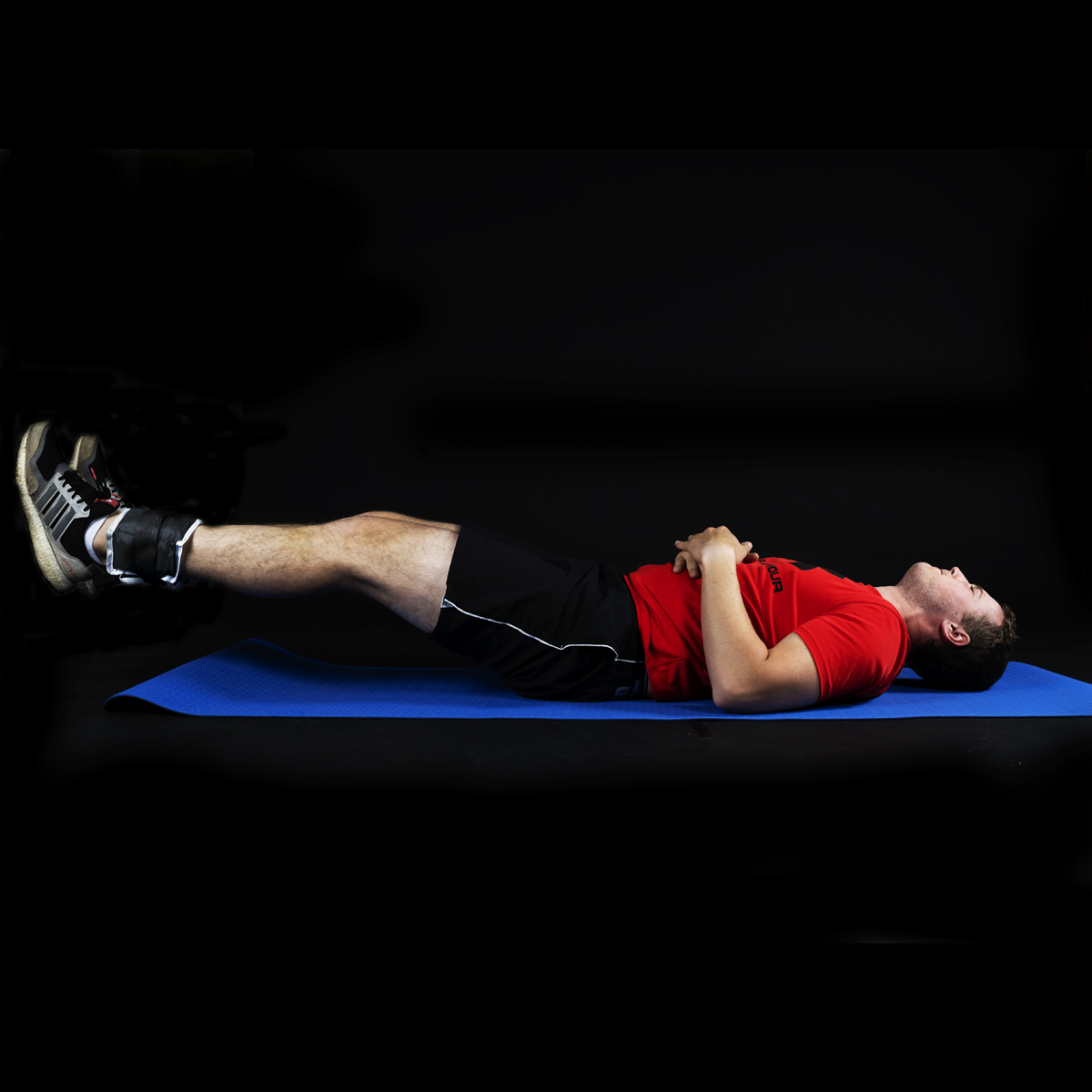 Weighted nylon ankle bracelets: wrist (set of 2) 2 Bracelets lestes en nylon chevilles poignets lot de 2 2