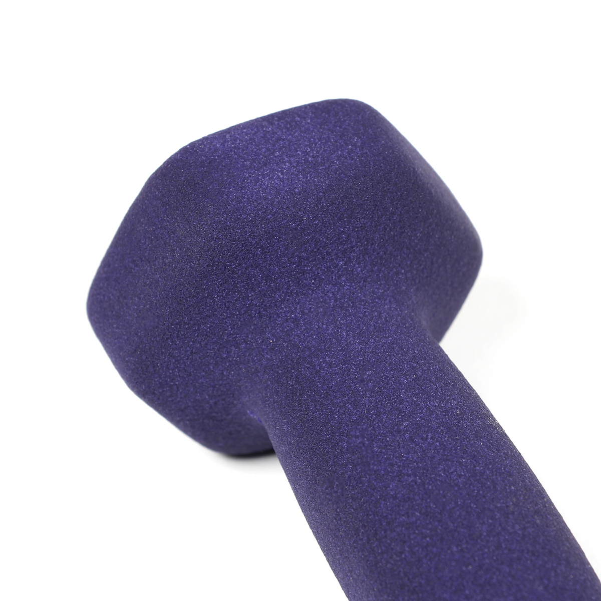 Haltères revêtement néoprène musculation et fitness