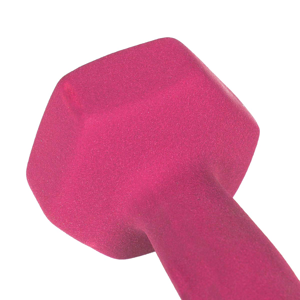 Haltères revêtement néoprène musculation et fitness