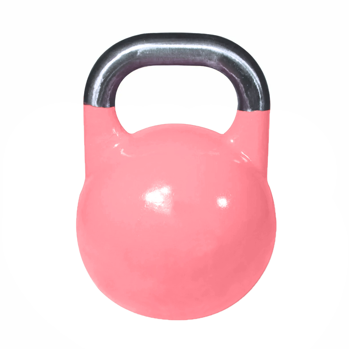 Kettlebell de competition en fonte avec logo incruste 8 2