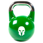 Kettlebell de competition en fonte avec logo peint 24KG 1
