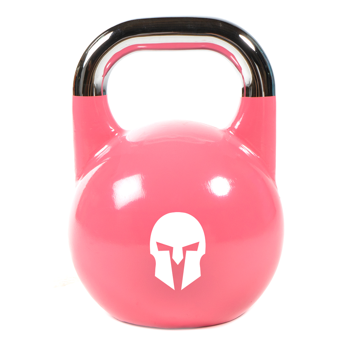 Kettlebell de competition en fonte avec logo peint 8KG 1