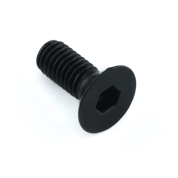 Screws for rig plate mounting