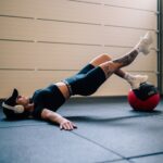 Ultrabestendige synthetisch lederen muurbal 1 Ultrabestendige synthetisch lederen muurbal 1