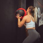 Wandbal ultra bestendig synthetisch leer 2 Wandbal ultra bestendig synthetisch leer 2