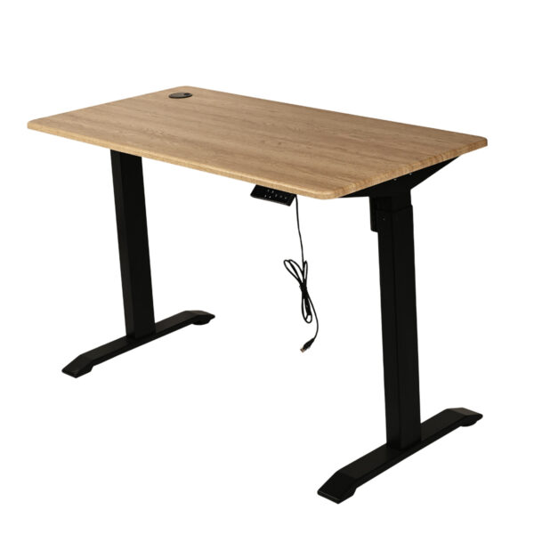 Verstelbaar elektrisch bureau 7640344756930