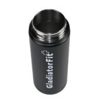 Isothermische Fitness-Flasche 500ml aus Edelstahl 5