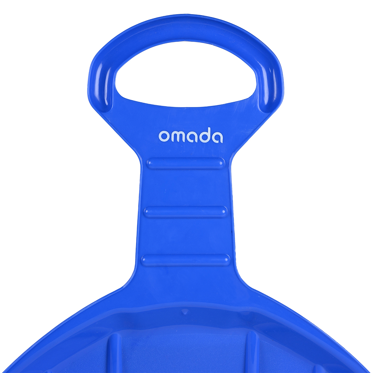 Trenó de plástico para neve (2)