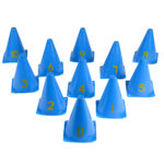 Marcatori numerati per l'unità 1