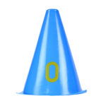 Marcatori numerati per l'unità 2