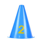 Marcatori numerati per il drive 3