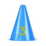 Marcatori numerati per l'unità 4