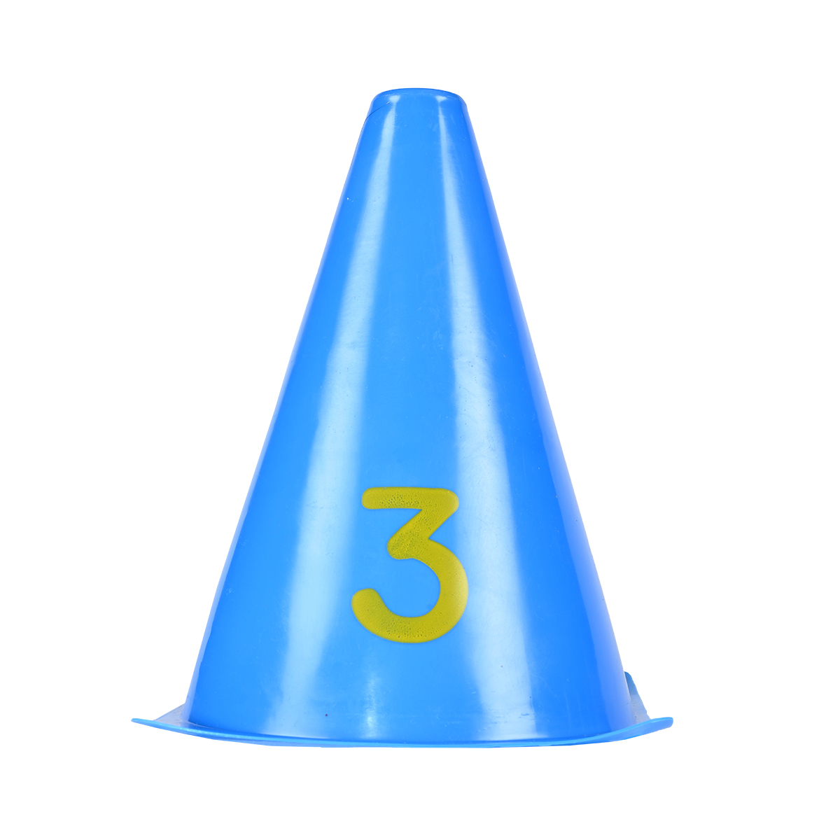 Marcatori numerati per l'unità 4