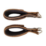 Leren enkelbandjes (1)