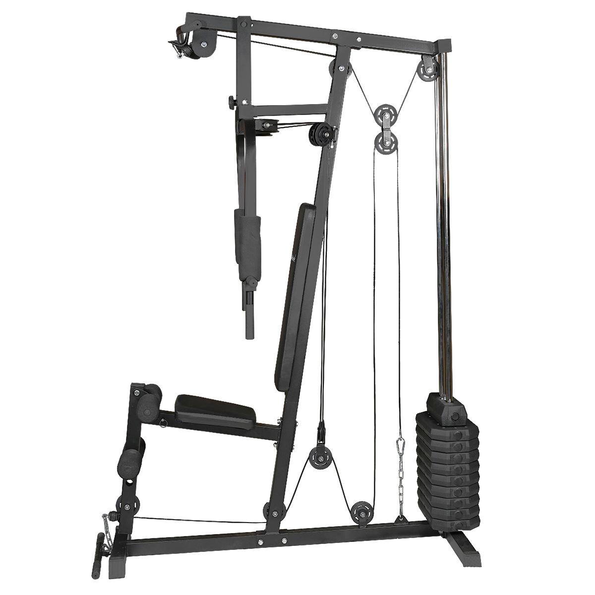 Multifunctioneel gewichtsstation (3)