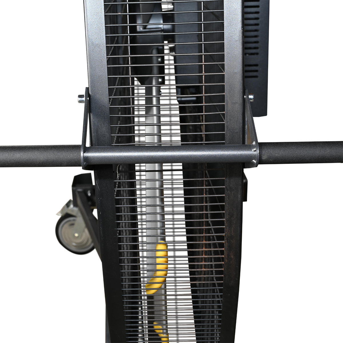 Ventilateur de sol industriel sur pied 750W Ø 2M 1