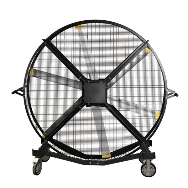 Industriële staande ventilator 750W Ø 2M 4