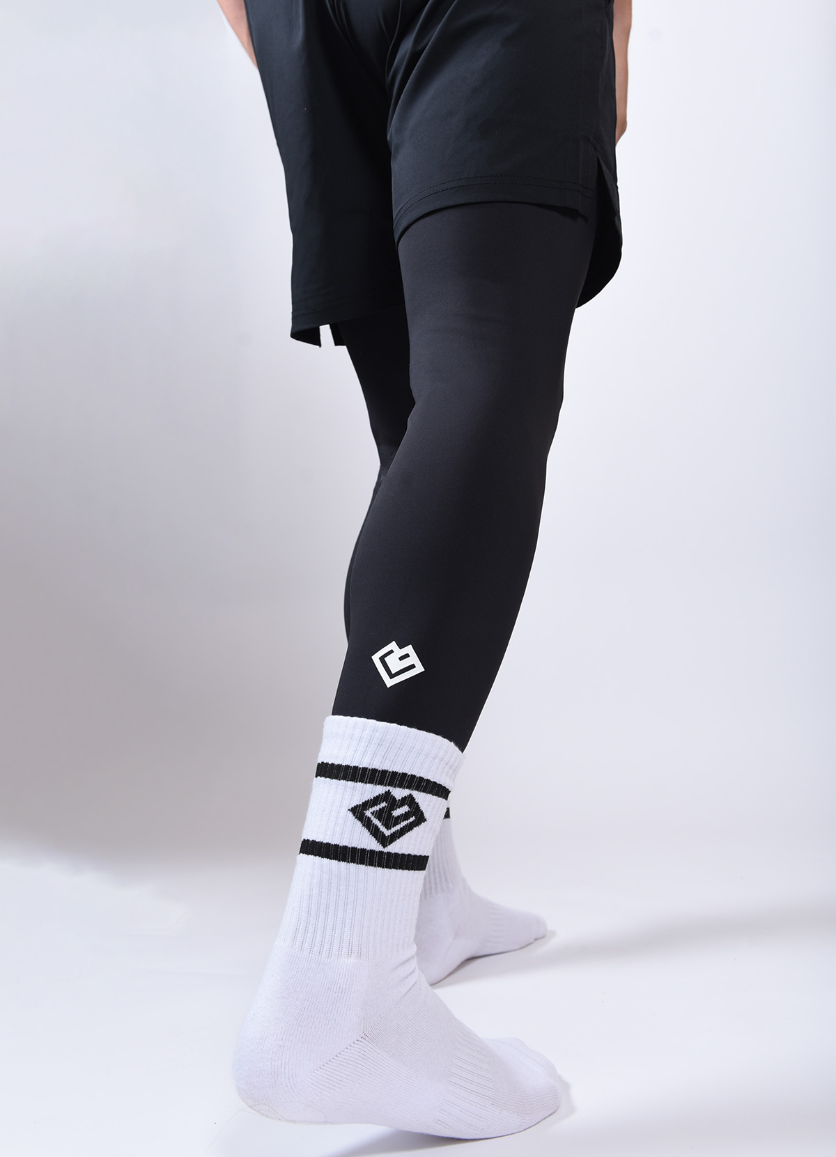 leggings de compresión negro 4 1200 leggings de compresión negro 4 1200