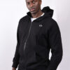 hoodie zip black 1 1200