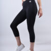 legging noir cropped 2