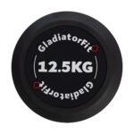 7640344750778 Haltère rond en caoutchouc