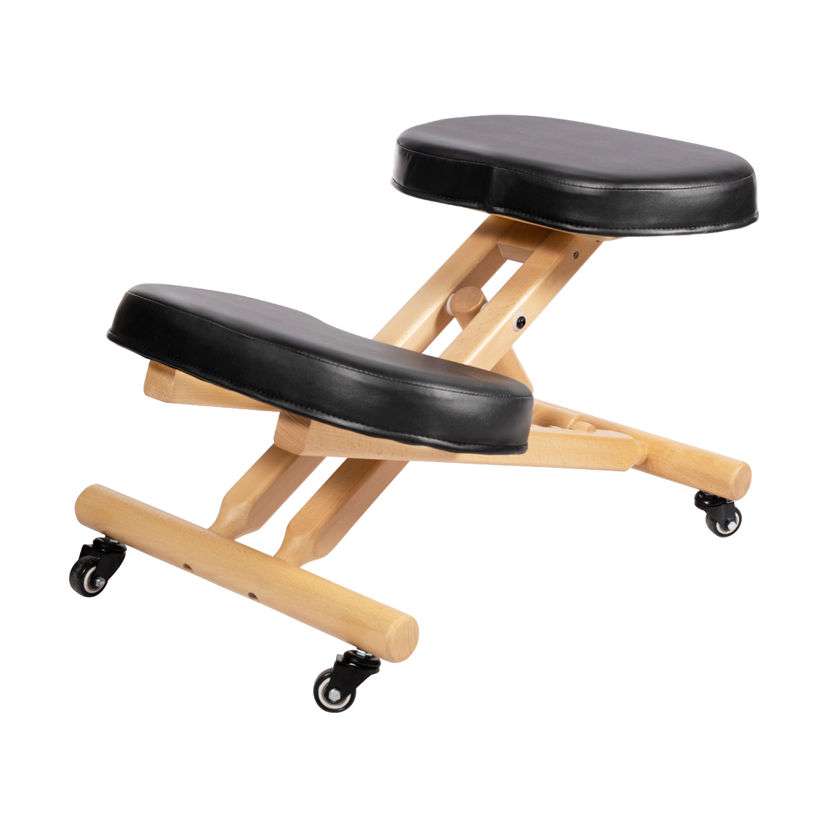 7640344750877 Hocker ergonomischer Sitz Sitz Knie verstellbar