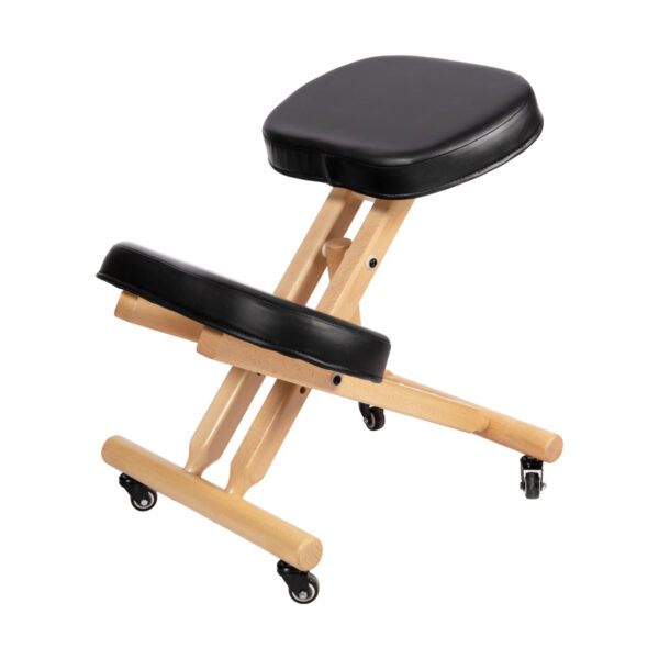 7640344750877 Tabouret ergonomique siège assis genoux ajustabl 1