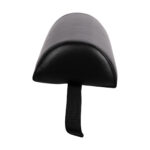 7640344750884 Coussin de massage demi lune Half Bolster noir 1