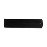 7640344750884 Coussin de massage demi lune Half Bolster noir 2
