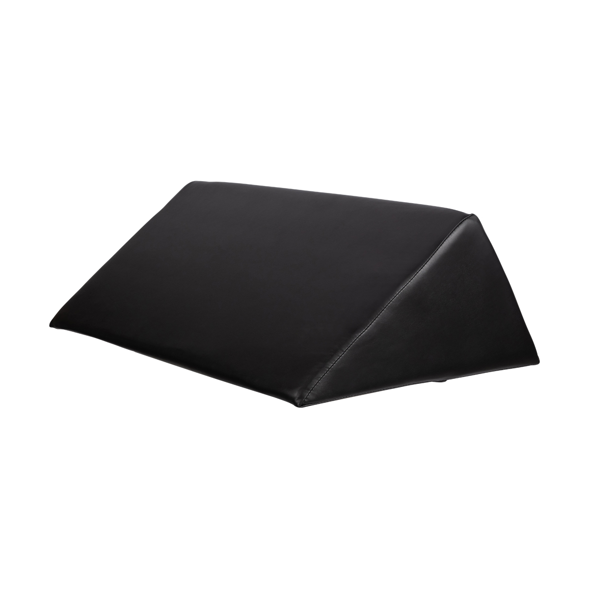 7640344750907 Cuscino da massaggio triangolare, nero