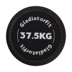 7640344750938 Haltère rond en caoutchouc