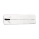 7640344750990 Coussin de massage 3 4 Round Massage Bolster blanc 2