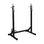 7640344752727 Estante de agachamento regulável em largura e altura 3