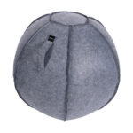 7640344756923 Housse en feutre Ø 65cm pour ballon de gym yoga 1 7640344756923 Housse en feutre Ø 65cm pour ballon de gym yoga 1