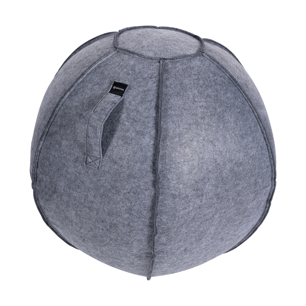 7640344756923 Housse en feutre Ø 65cm pour ballon de gym yoga 1 7640344756923 Housse en feutre Ø 65cm pour ballon de gym yoga 1