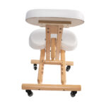 7640344757531 Hocker ergonomischer Sitz Sitz Knien verstellbar (2)