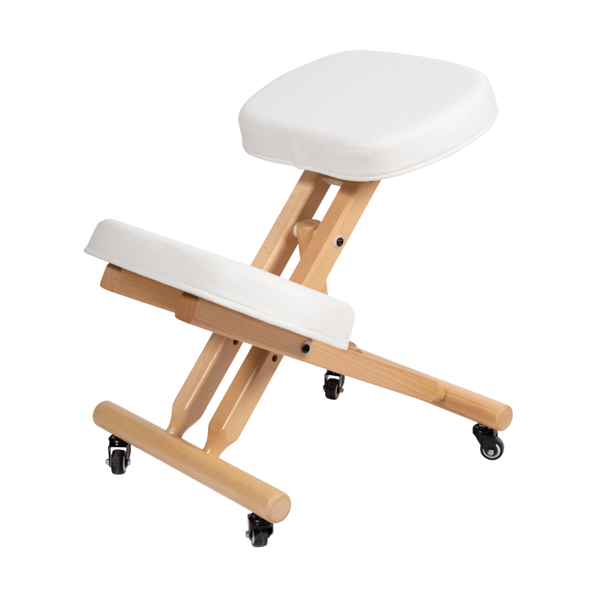 7640344757531 Hocker ergonomischer Sitz Sitz Knie verstellbar